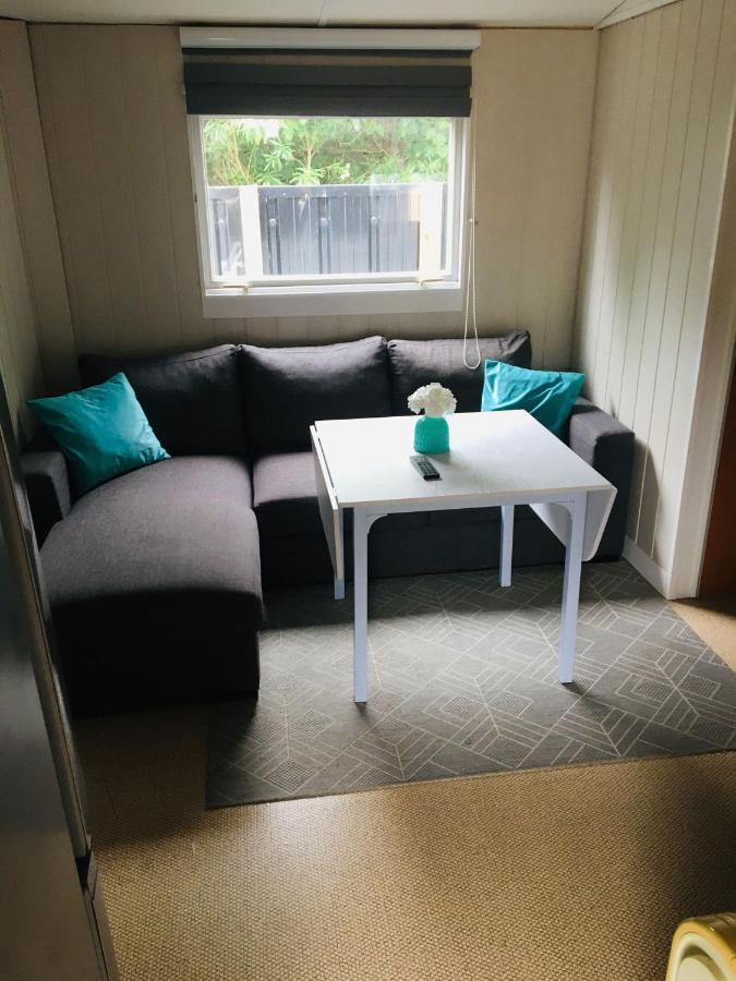 Mobil-Home Sur Terrain Prive Sérignan Exterior foto